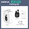 هدفون بی سیم نوکیا مدل E3103